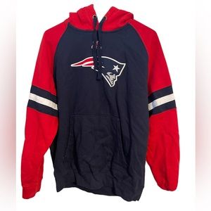 New england patriots hoodie